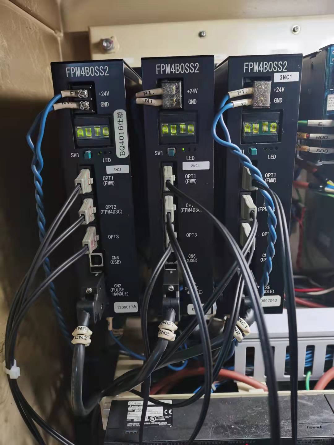 FPM4BOSS2控制器維修